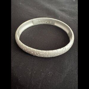 Alex and Ani Taurus Hinge Bangle